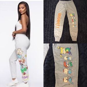 New Rugrats Comfy Joggers 